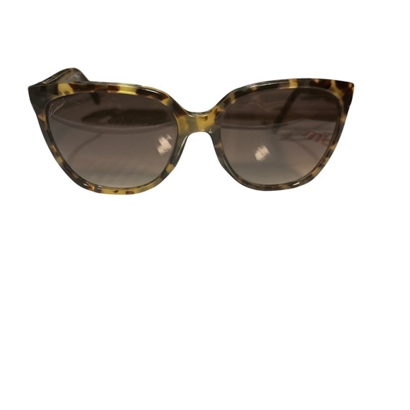 Gucci GG3502/S 4GXED Tortoiseshell Cat Eye Sunglasses Brown Lens main image 6
